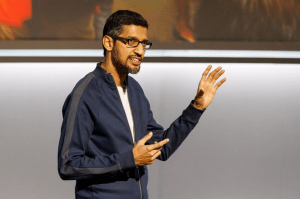 Sundar Pichai