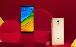 Xiaomi announces the Redmi 5 and Redmi 5 Plus