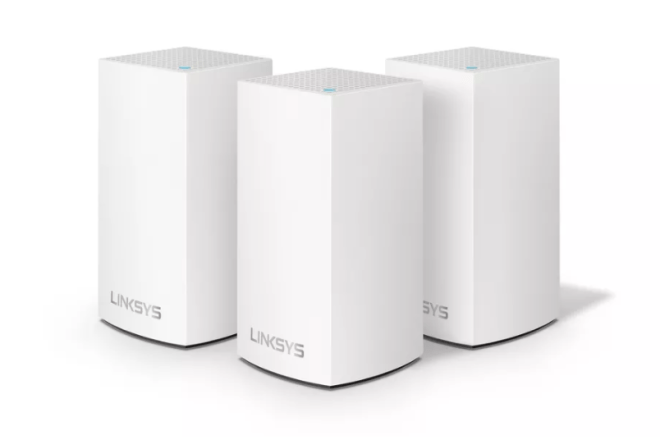 Velop mesh router