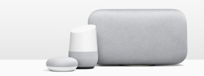 google home