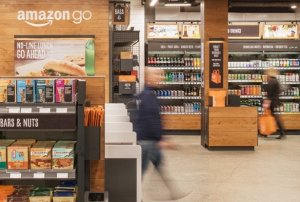 أمازون جو Amazon Go