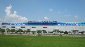 Samsung Electronics to expand production in Vietnam