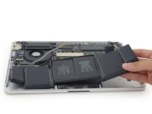 13-inch MacBook Pro (non Touch Bar) Battery Replacement Program