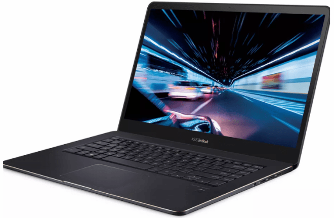 Zenbook Pro 15