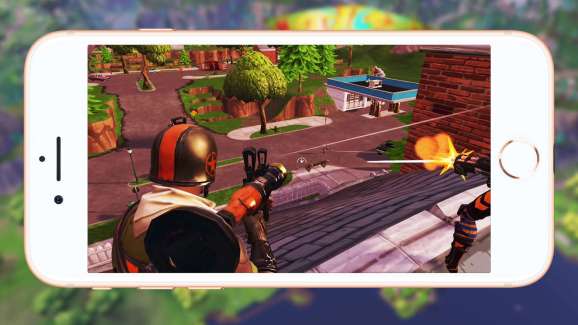 أرباح لعبة Fortnite تحقق حوالي 300$ مليون في أبريل